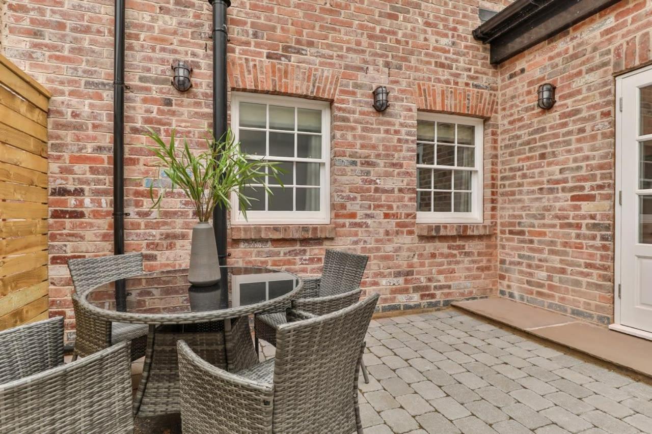 Paradise Square Remodelled 18Th Century Ground Floor Sheffield Exterior foto